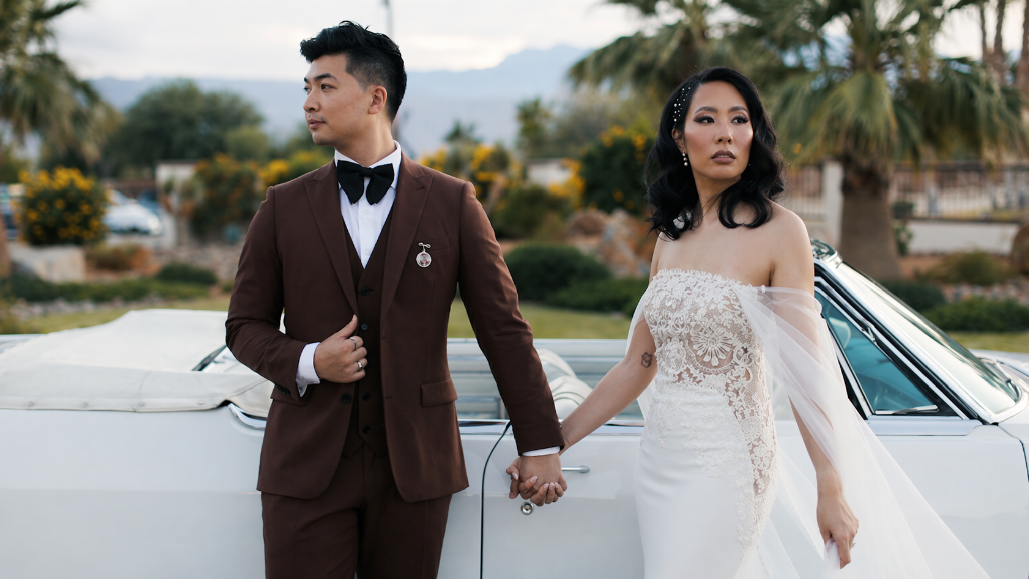 Rachel and Armando wedding film thumbnail