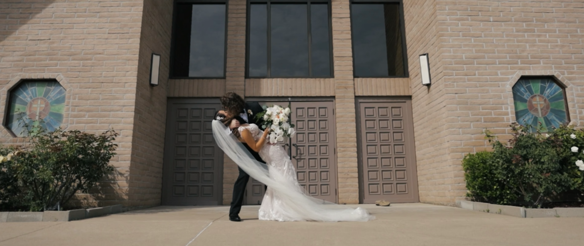 Emily and Michael wedding film thumbnail