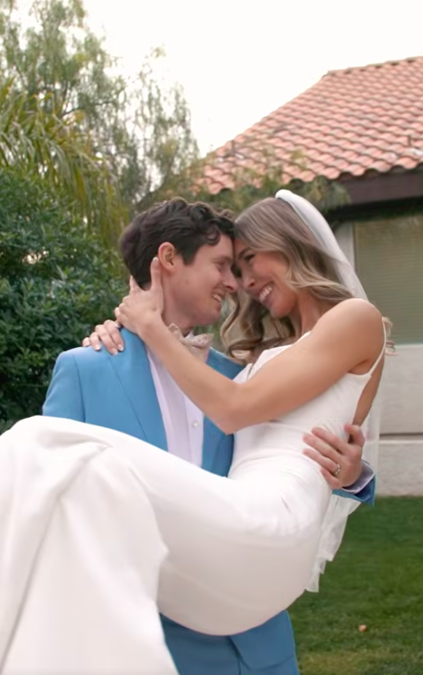 Taylor and Mike 60-second trailer thumbnail